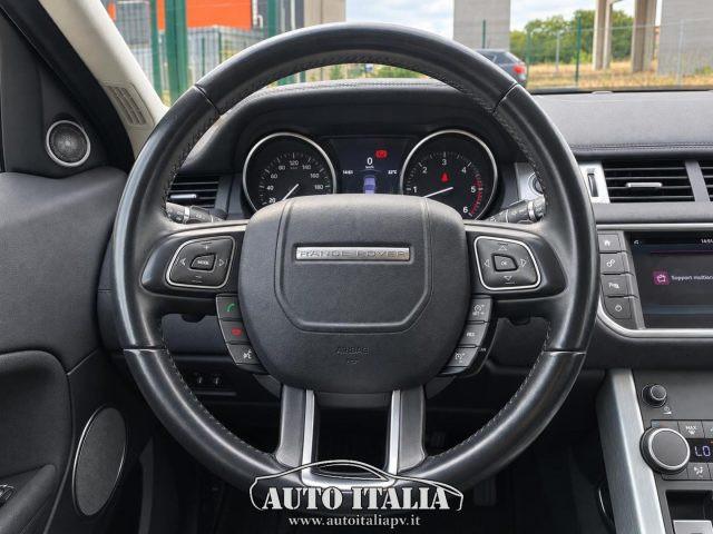 LAND ROVER Range Rover Evoque 2.0 TD4 150 CV 5p. Business Edition Pure