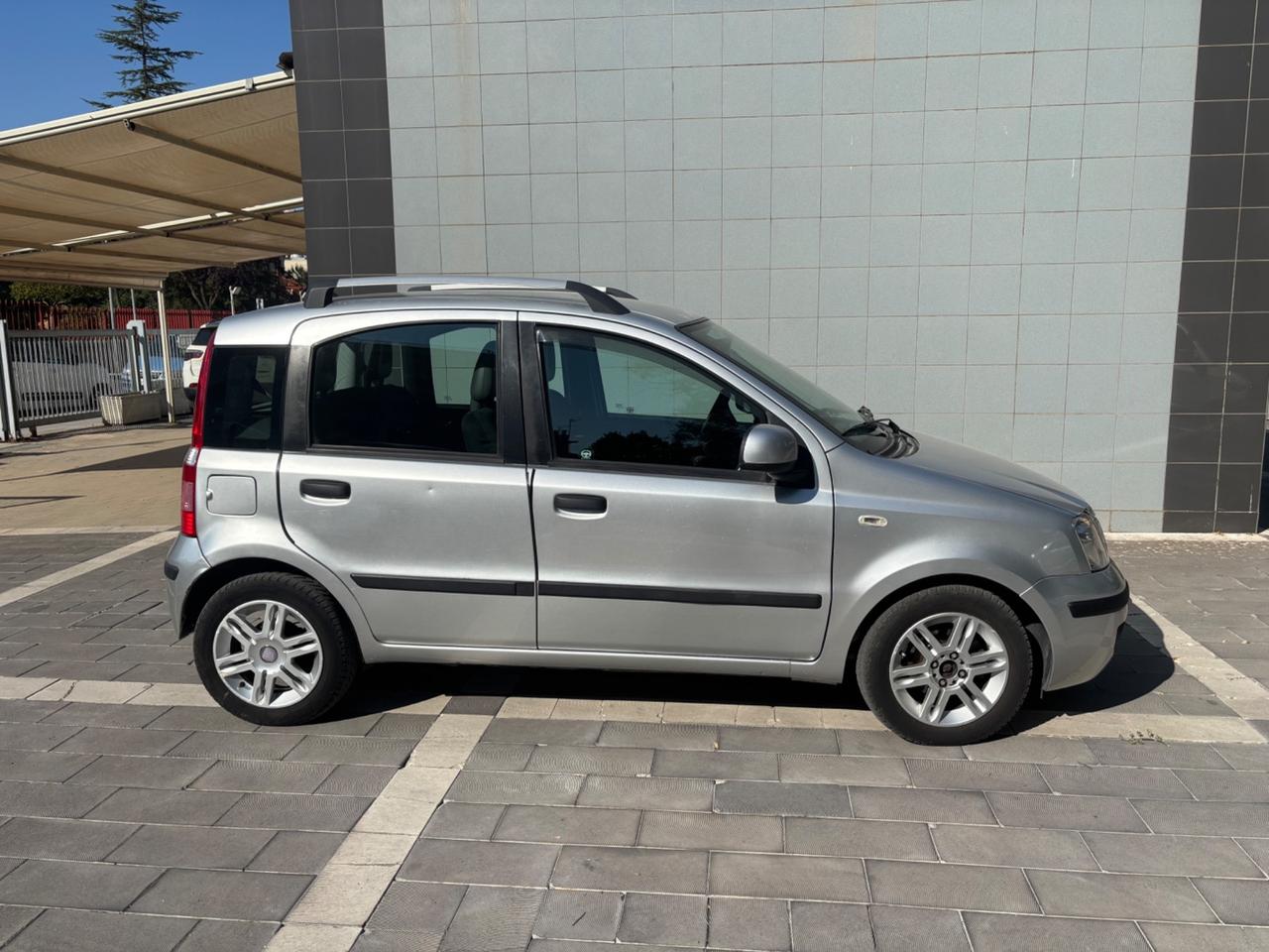 Fiat Panda 1.2 Emotion