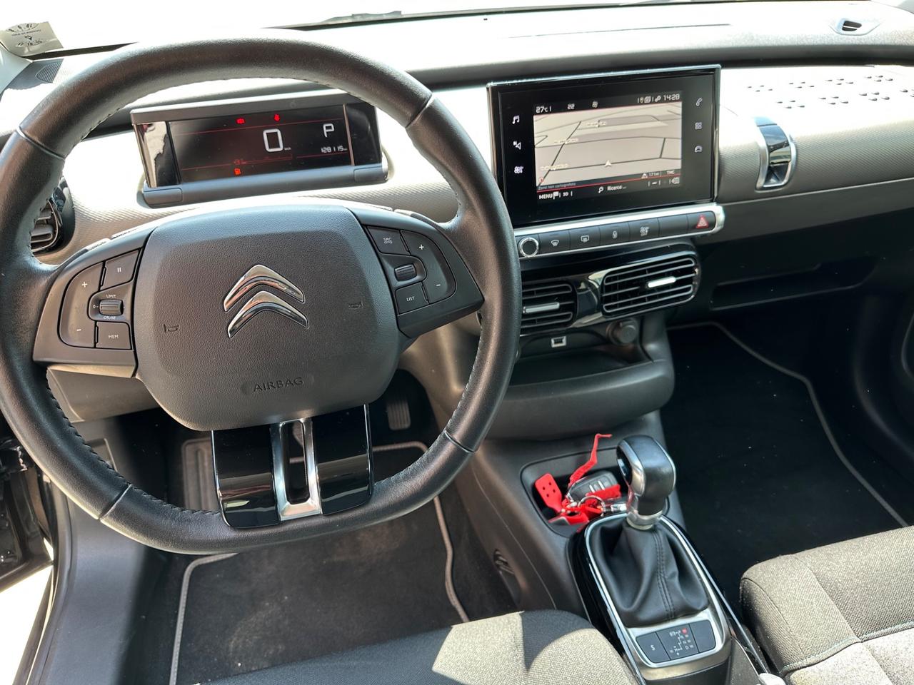 Citroen C4 Cactus BlueHDi 120 S&S EAT6 Feel