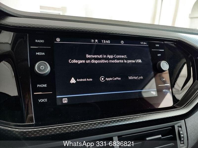 Volkswagen T-Cross T-Cross 1.0 TSI 110 CV Style