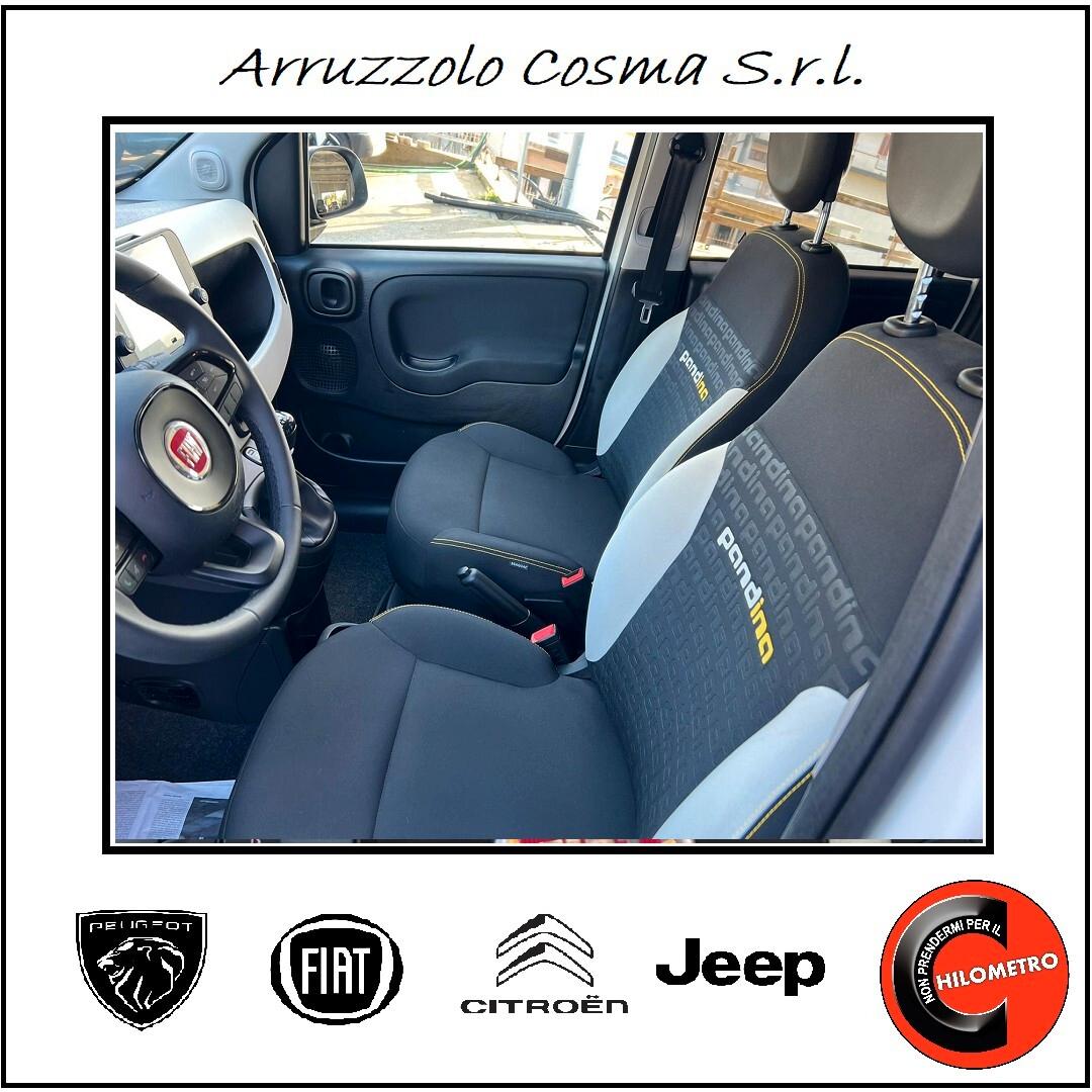 Fiat Panda Cross 1.0 FireFly S&S Hybrid