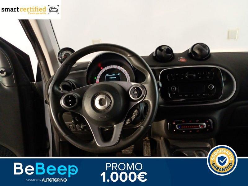 smart fortwo EQ PASSION MY19