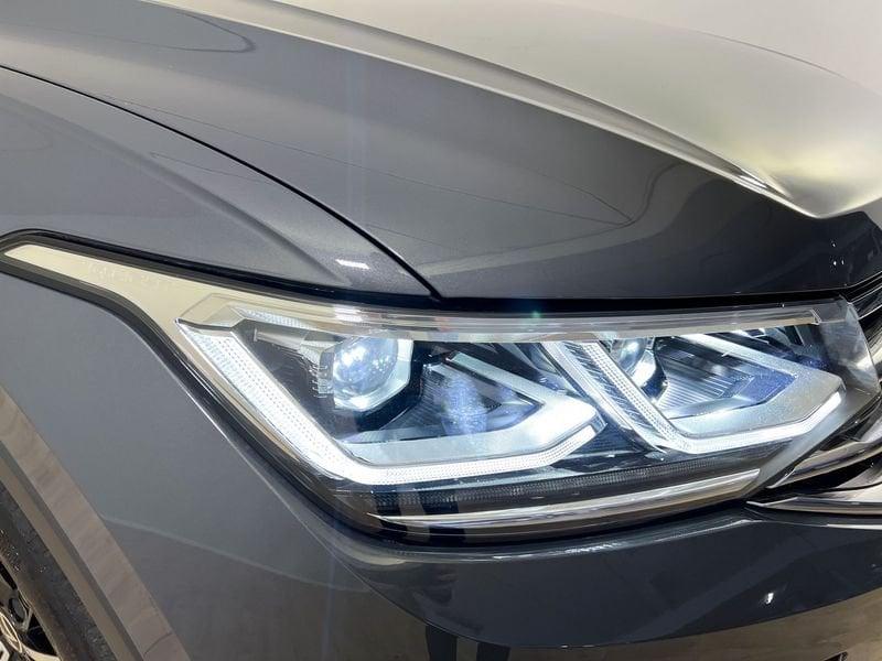 Volkswagen Tiguan 1.5 TSI 150 CV DSG ACT Elegance