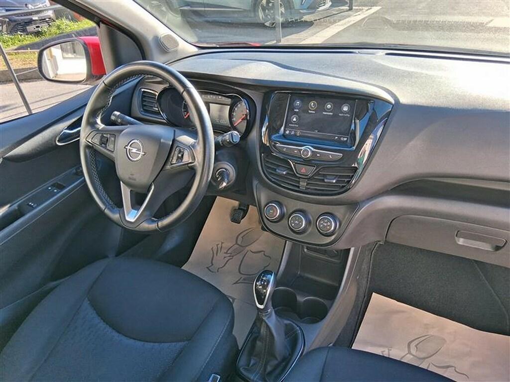 Opel Karl 1.0 Rocks