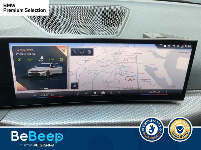 BMW Serie 3 Touring 320D TOURING MHEV 48V XDRIVE MSPORT AUTO