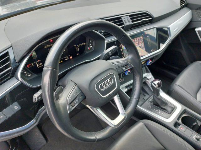 AUDI Q3 Sportback 35 TDI quattro S tronic Business Plus