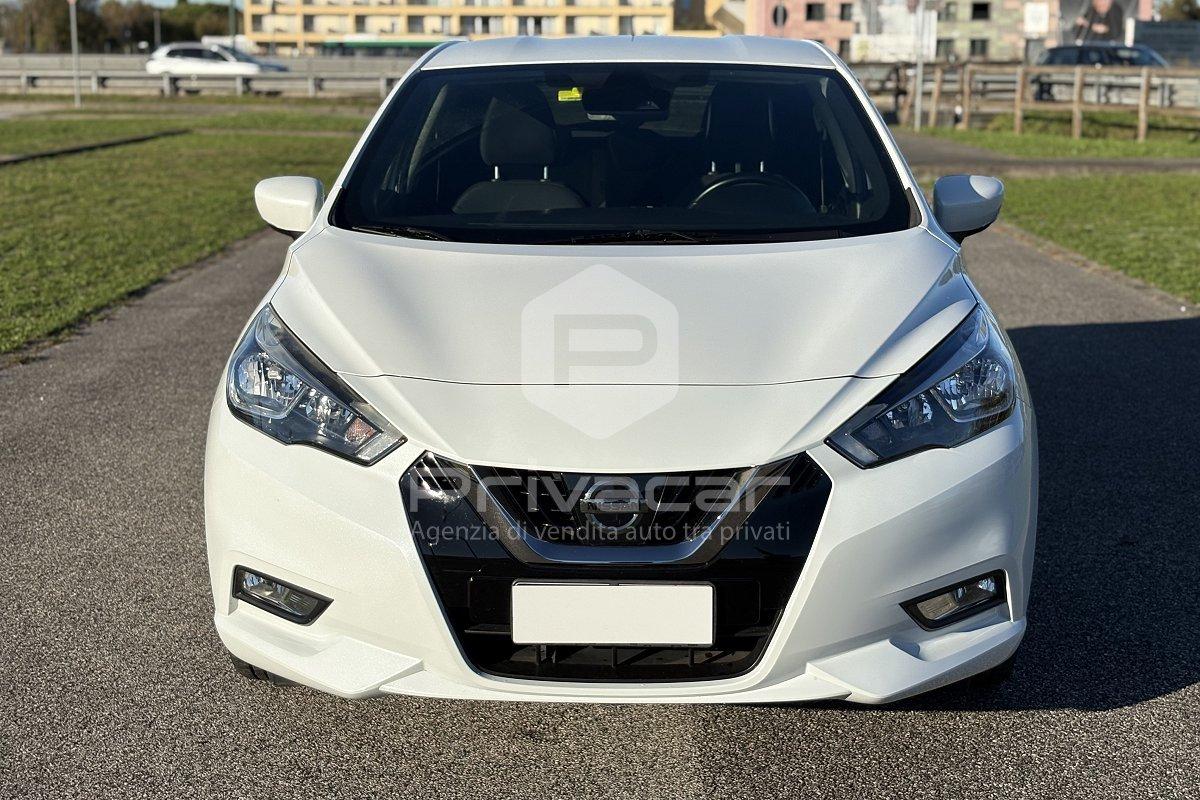 NISSAN Micra 1.5 dCi 8V 5 porte Tekna