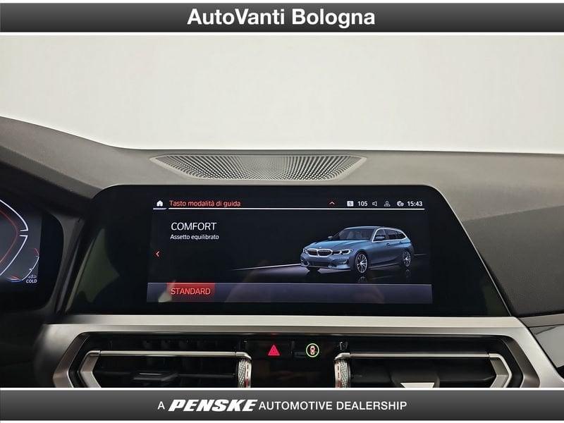 BMW Serie 3 320d 48V Touring Business Advantage