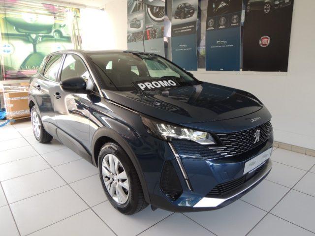 PEUGEOT 3008 BlueHDi 130 S&S EAT8 Active Business