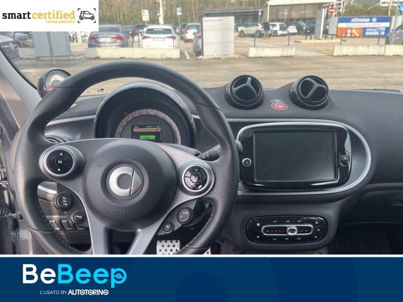 smart forfour EQ PULSE 22KW