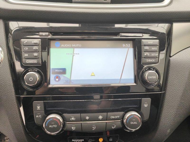 Nissan Qashqai II 2017 1.5 dci Tekna 110cv
