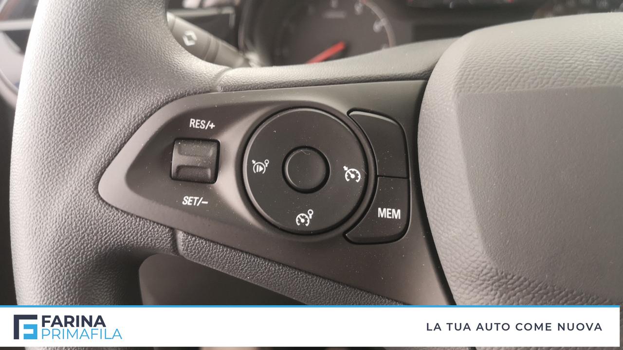 OPEL Nuova Corsa Edition 1.2 100CV MT6