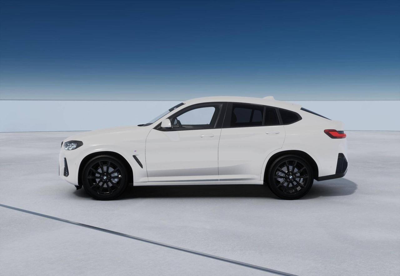 BMW X4 xDrive20d 48V MSport