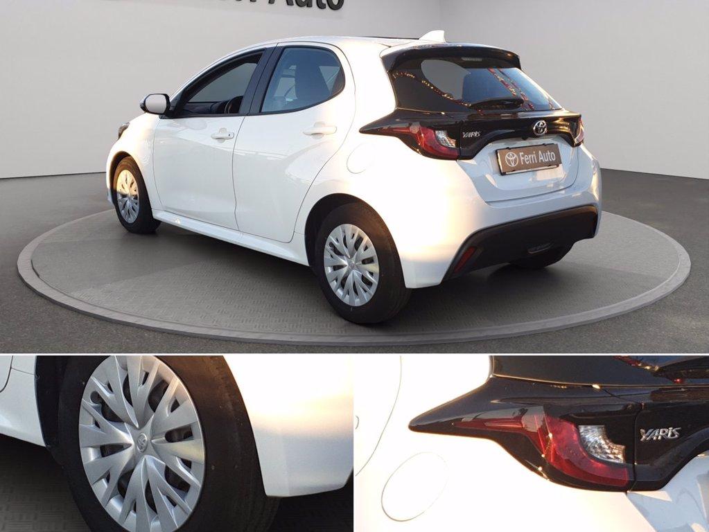 TOYOTA Yaris 1.0 active del 2023