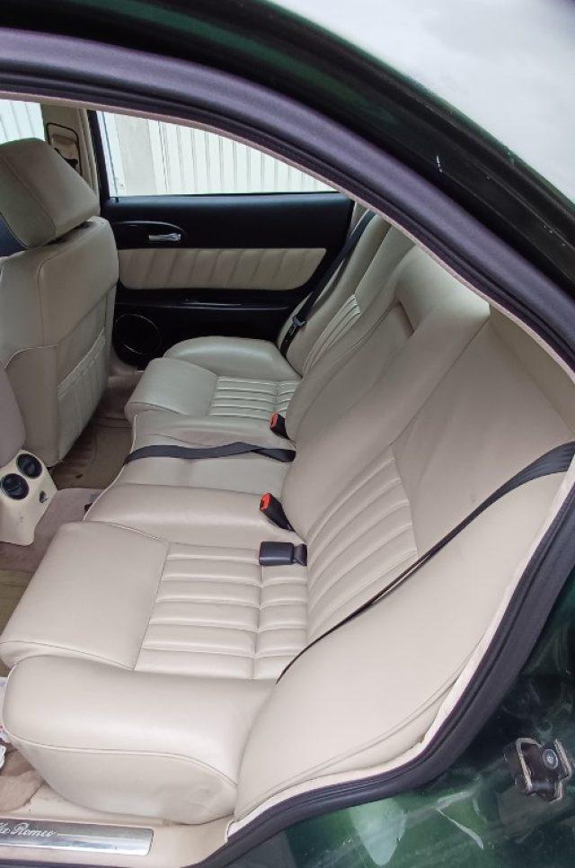 ALFA ROMEO 166 2.5i V6 24V cat ASI