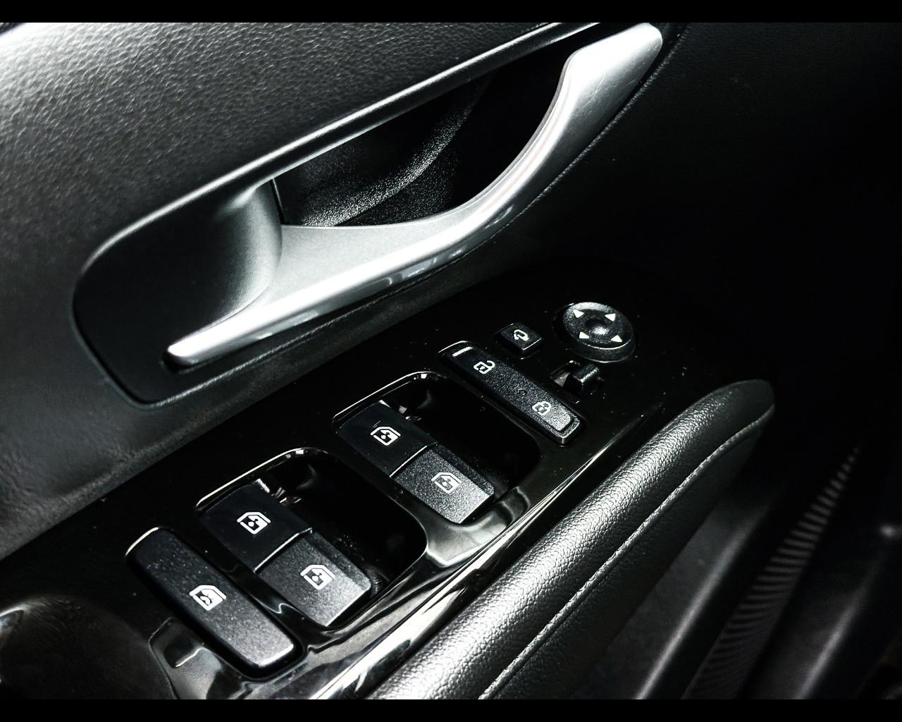 HYUNDAI Tucson 3ª serie - Tucson 1.6 HEV aut. XLine