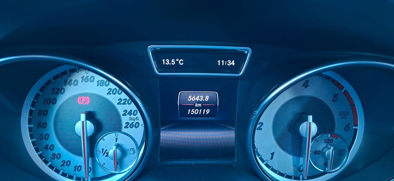 Mercedes-benz GLA 200 CDI Sport