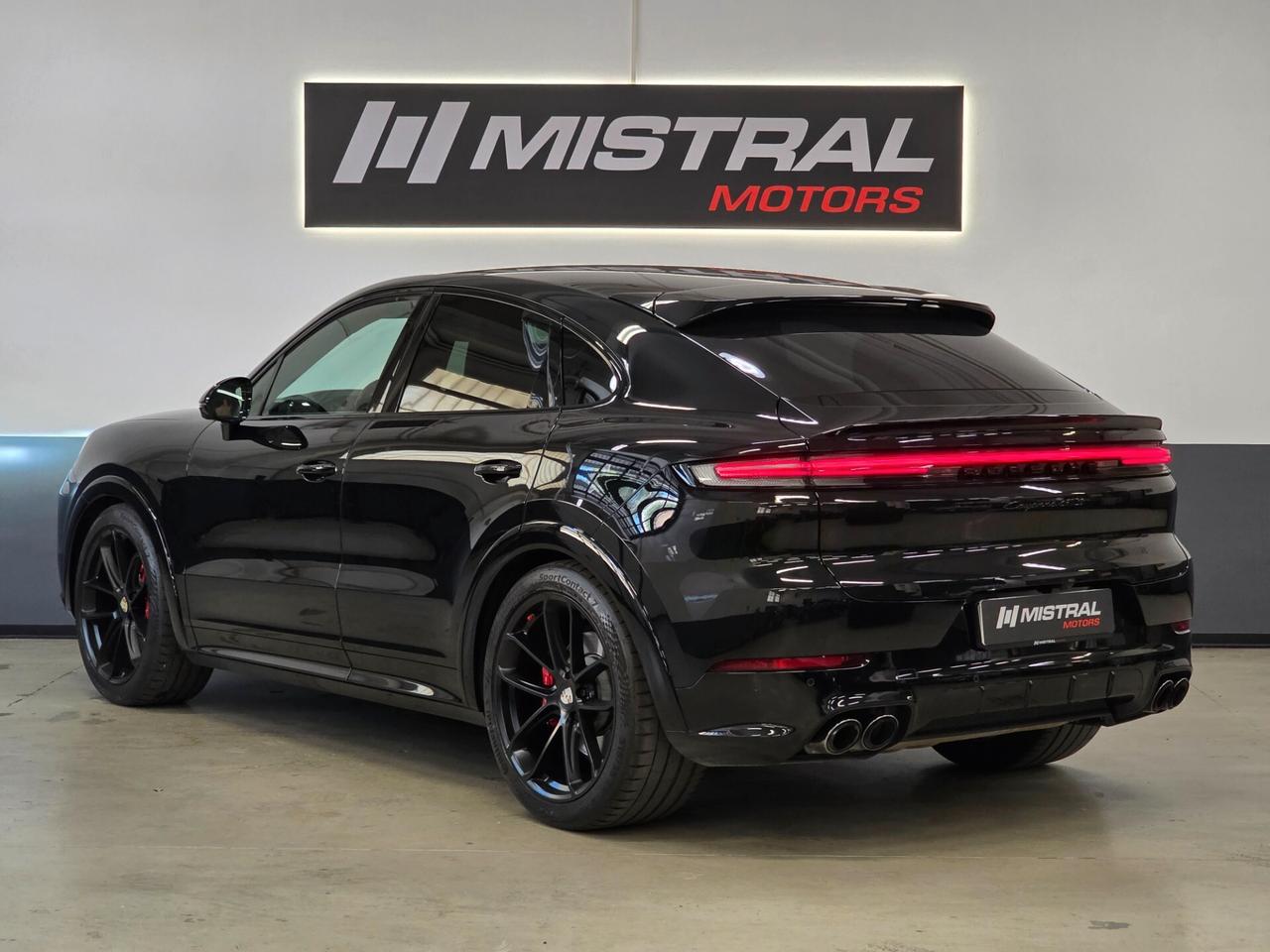 Porsche Cayenne Coupé 4.0 GTS