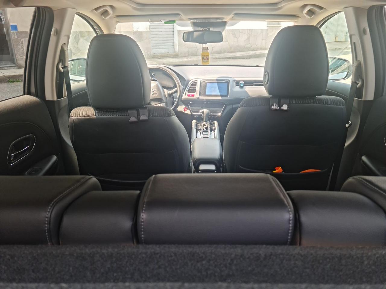 Honda HR-V EXECUTIVE NAVI ADAS #5922
