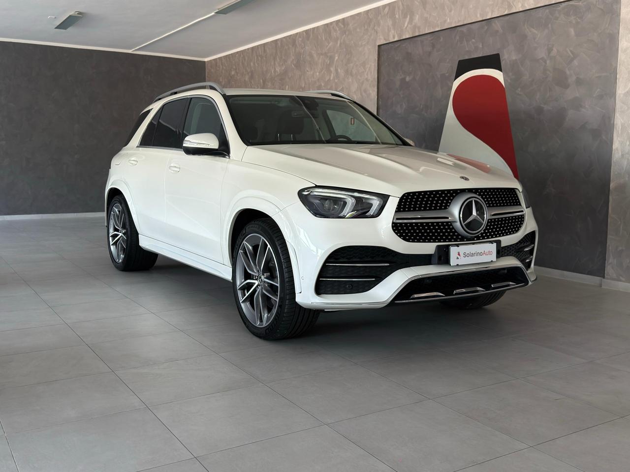 Mercedes GLE SUV GLE 300 d mhev Premium Plus 4matic auto