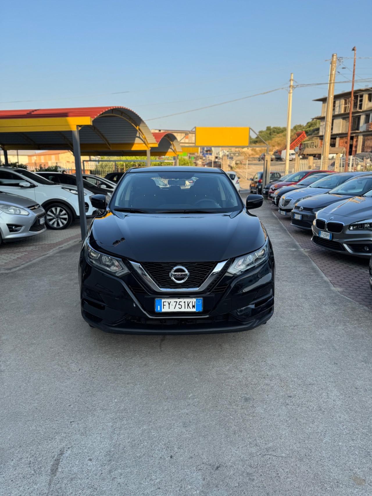 Nissan Qashqai 1.5 dCi 115 CV Tekna+
