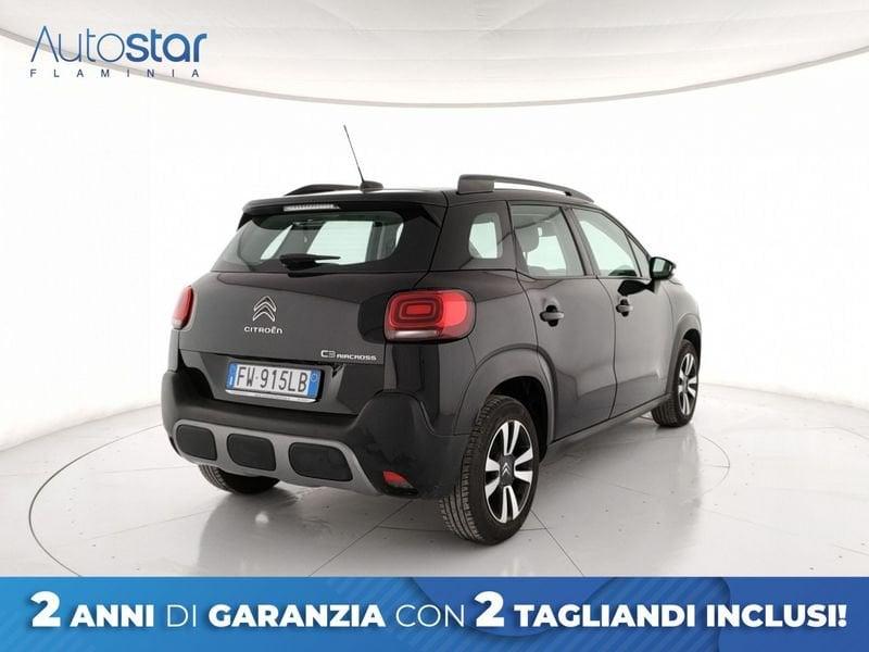 Citroën C3 Aircross 1.2 puretech Feel s&s 110cv my19