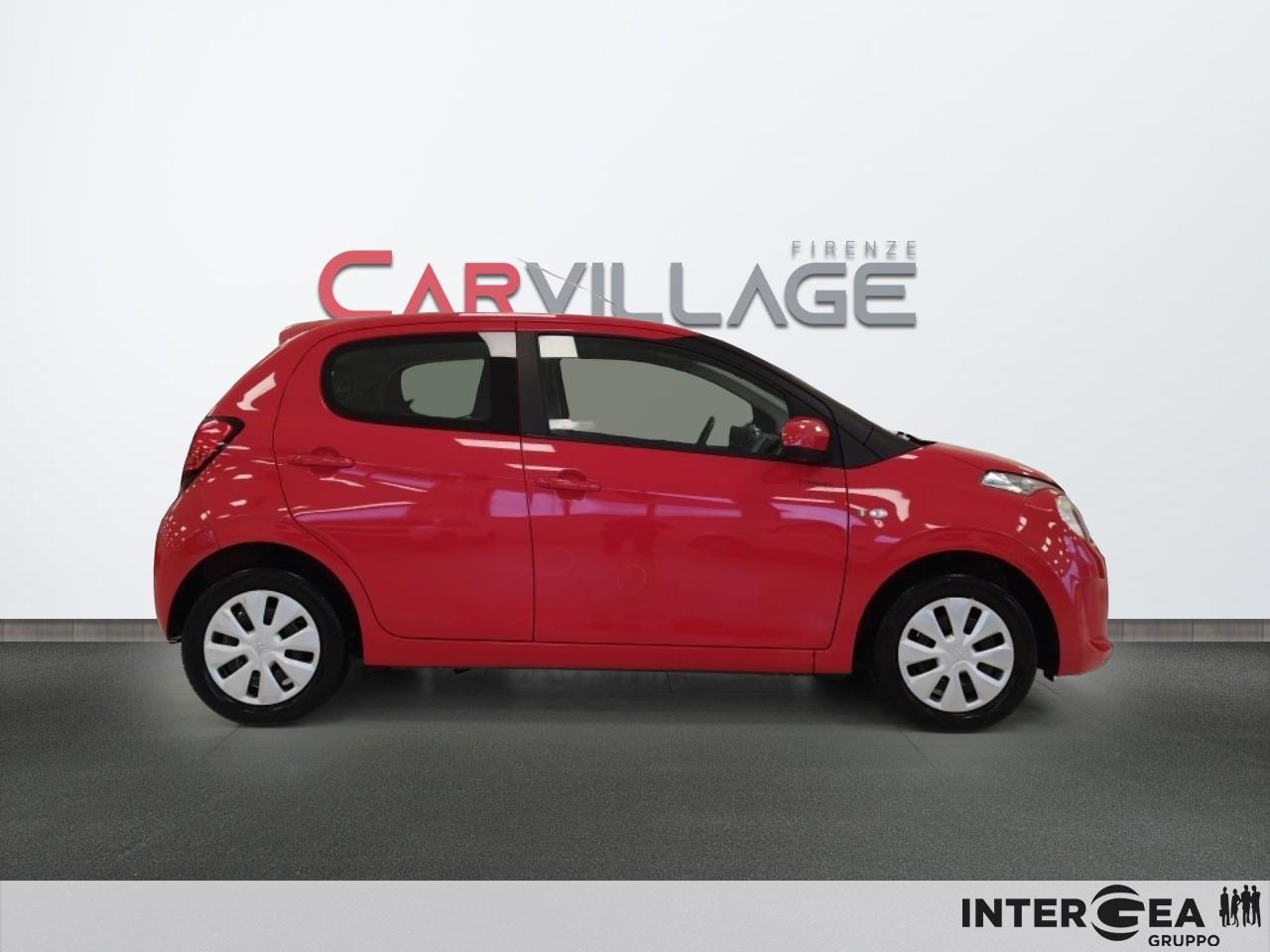 CITROEN C1 5p 1.0 vti Feel E6