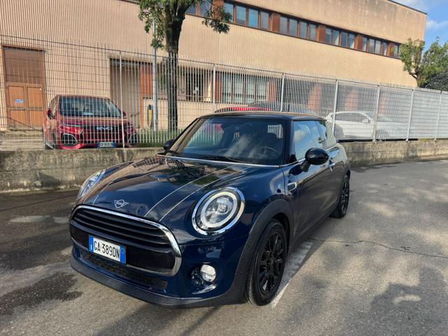 MINI Cooper D 1.5 Autom. 116CV BAKER STREET
