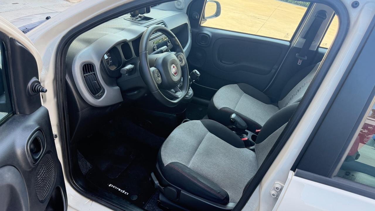 Fiat Panda 1.2 Lounge