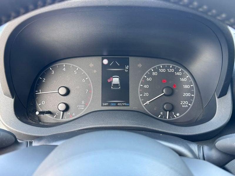 Toyota Yaris 1.0 VVT-i Active