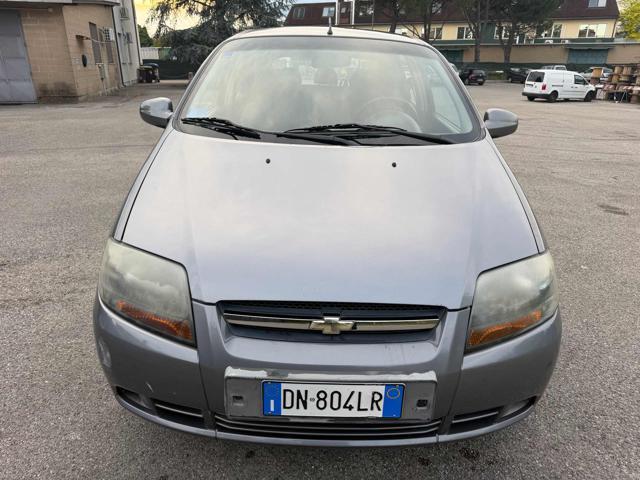 CHEVROLET Kalos 1.2 5 porte SX senza nessun lavoro da fare