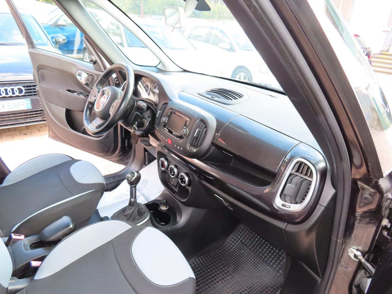 Fiat 500L 1.3 Multijet 85 CV KM CERT 2015