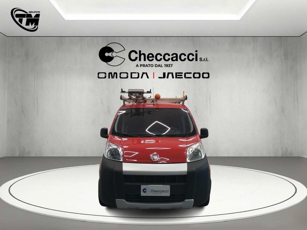 Fiat Fiorino 1.3 MJT 95CV Furgone Adventure E5+