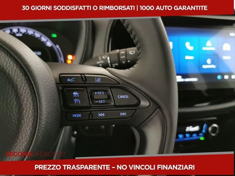 Toyota Aygo X 1.0 Trend 72cv
