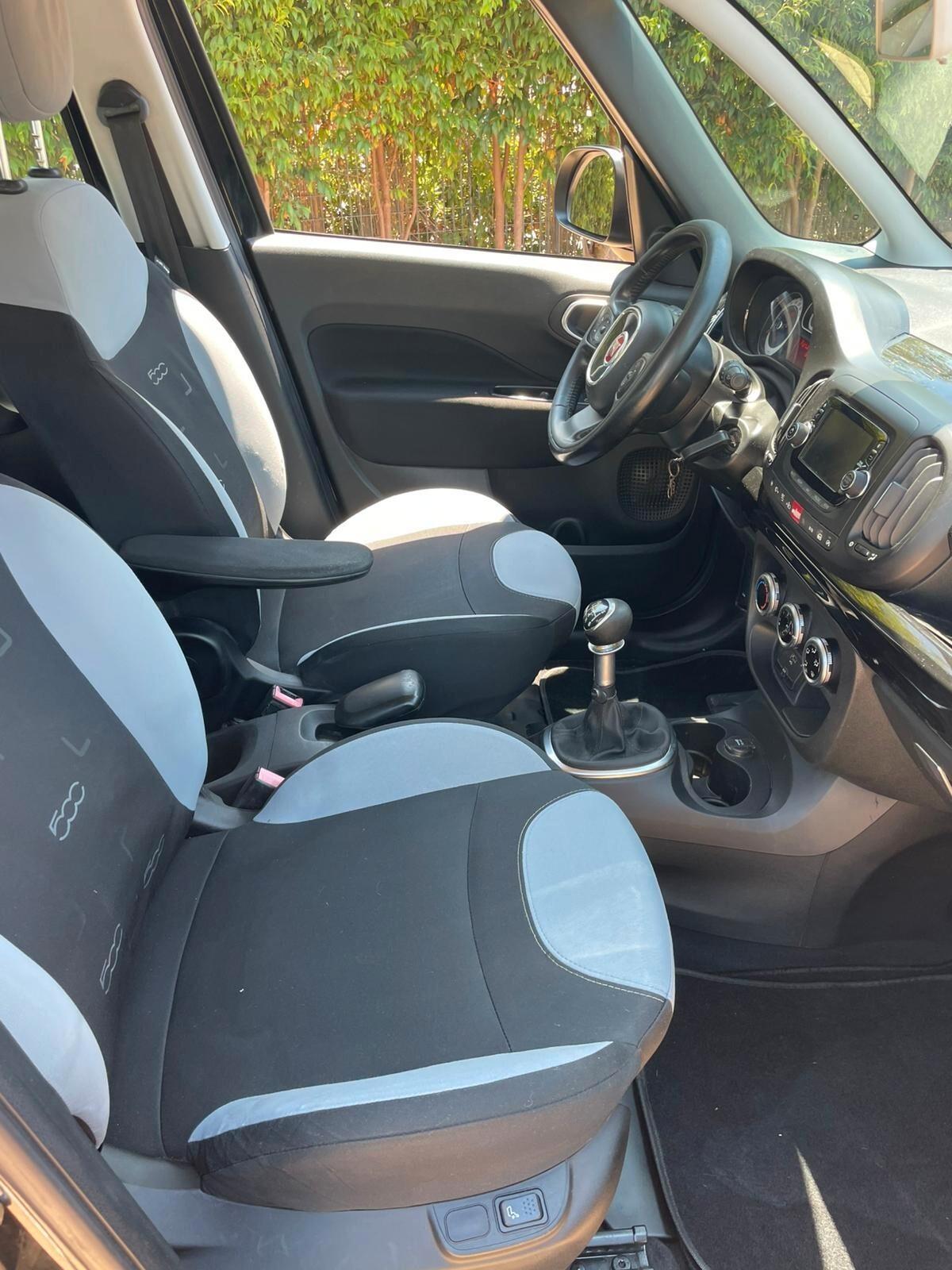 Fiat 500L "Finanziabile Senza Busta Paga"