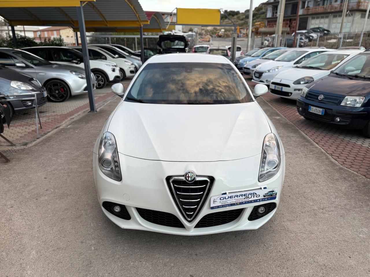 Alfa Romeo Giulietta 2.0 JTDm-2 140 CV Km Certif