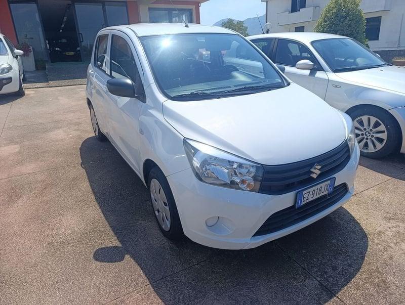 Suzuki Celerio Celerio 1.0 AGS Style