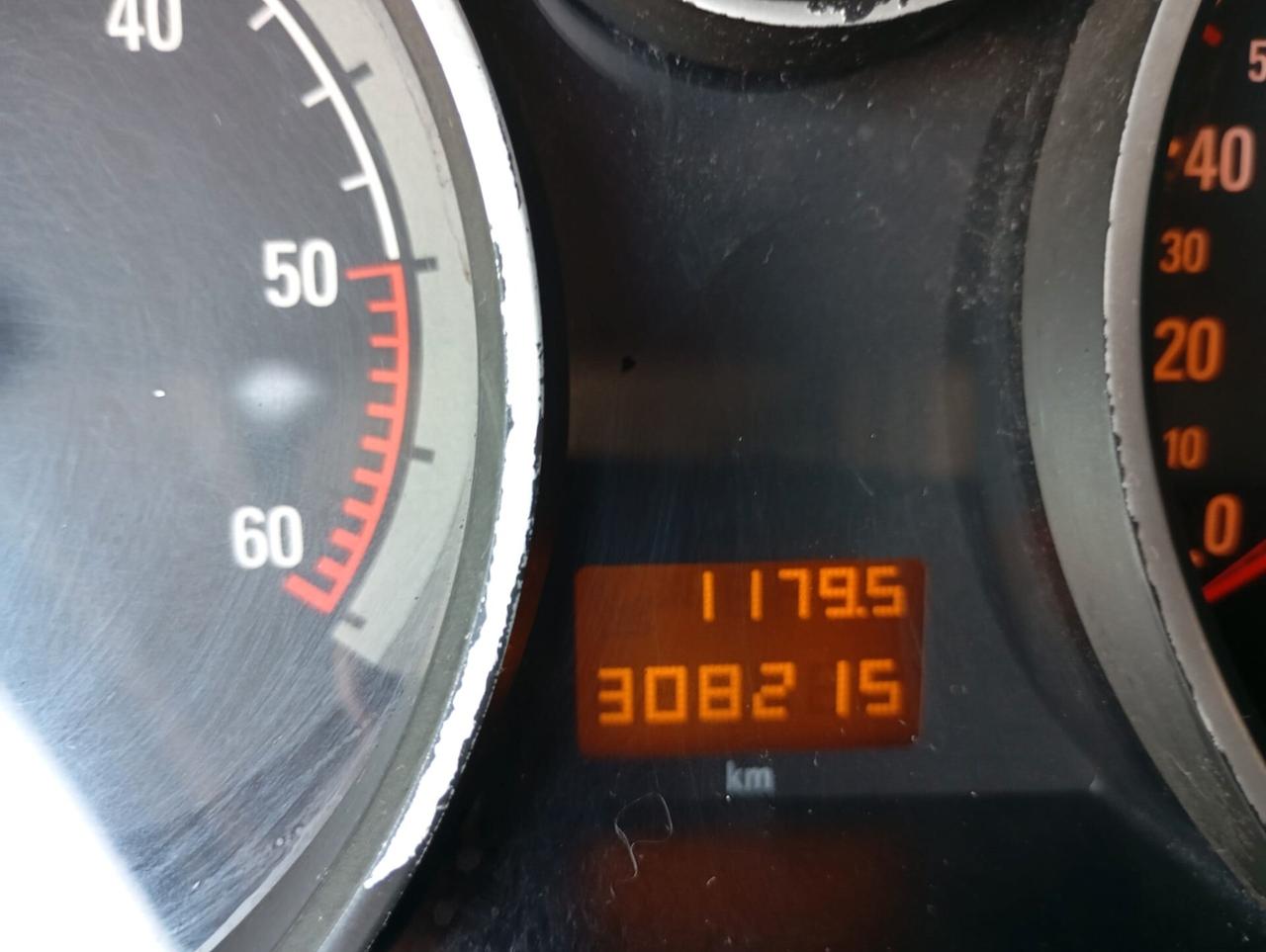 Opel Astra 1.7 CDTI 101CV 5 porte Cosmo
