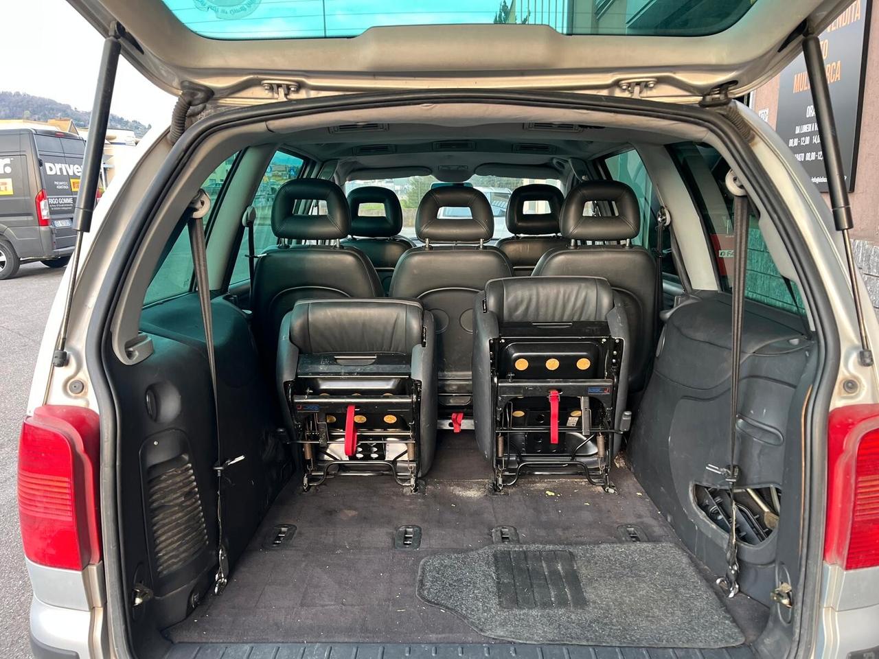 SEAT Alhambra 1.9 tdi (signo) 130cv - 7 POSTI