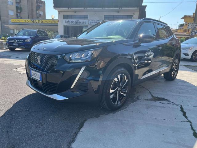 Peugeot 2008 1.5 bluehdi Allure Navi Pack OK NEOPATENTATO