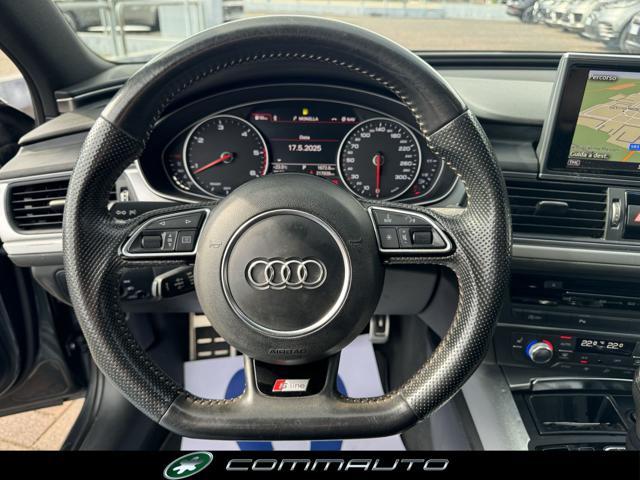 AUDI A6 Avant 3.0 TDI 272 CV quattro S tronic Business Plu
