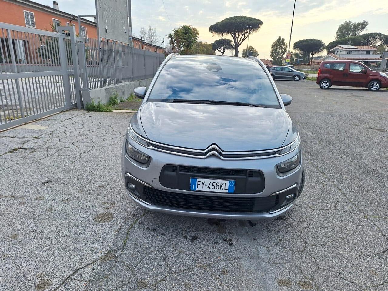 Citroen Grand C4 SpaceTourer Grand C4 SpaceTourer BlueHDi 160 S&S EAT8 Business
