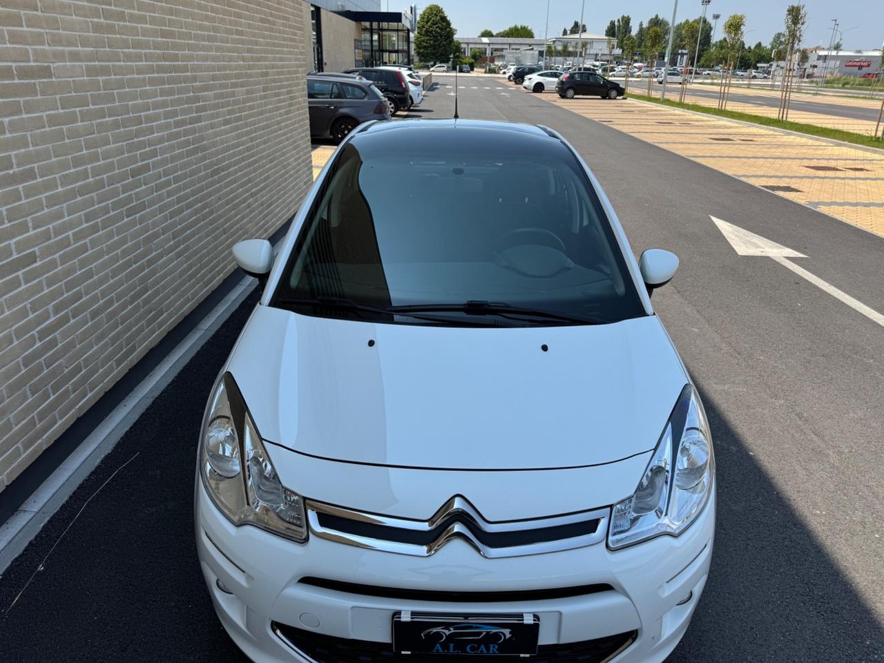Citroen C3 1.2 e-VTi 82 ETG airdream Exclusive