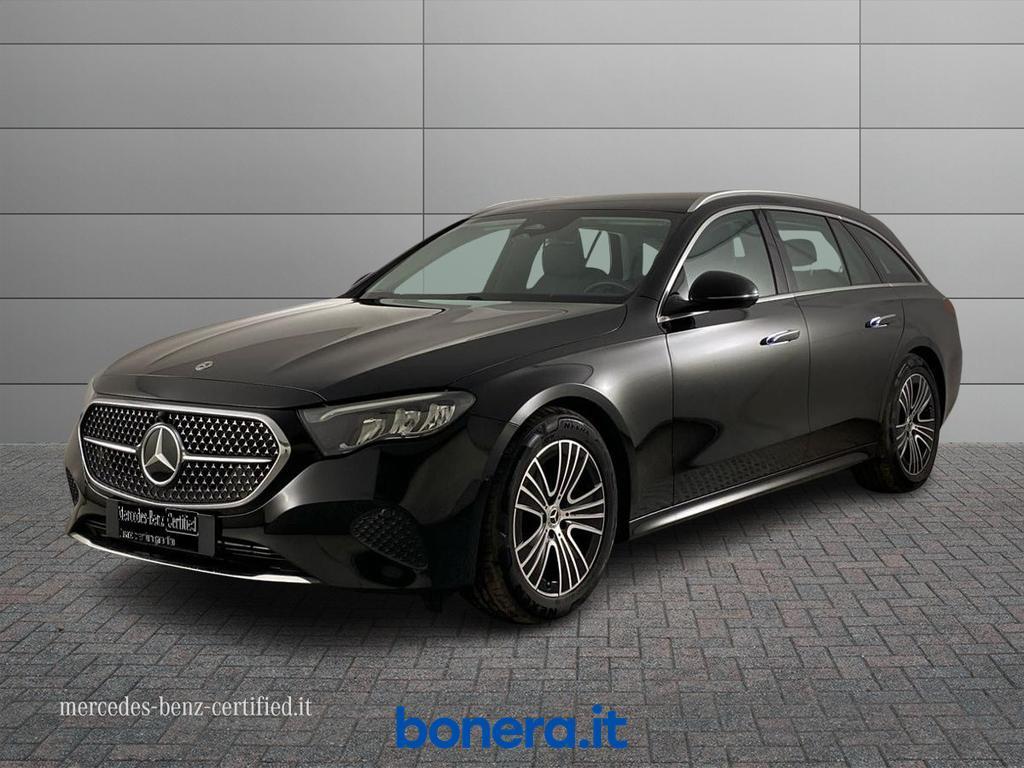 Mercedes Classe E 220 220 d Advanced 9G-Tronic