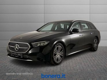 Mercedes Classe E 220 220 d Advanced 9G-Tronic