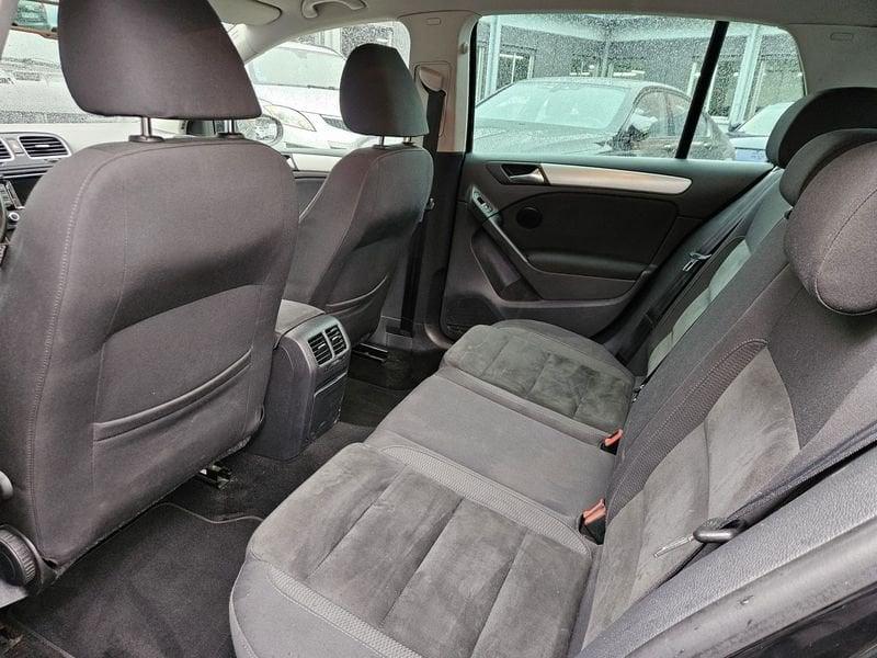 Volkswagen Golf Golf 5p 1.6 tdi Highline