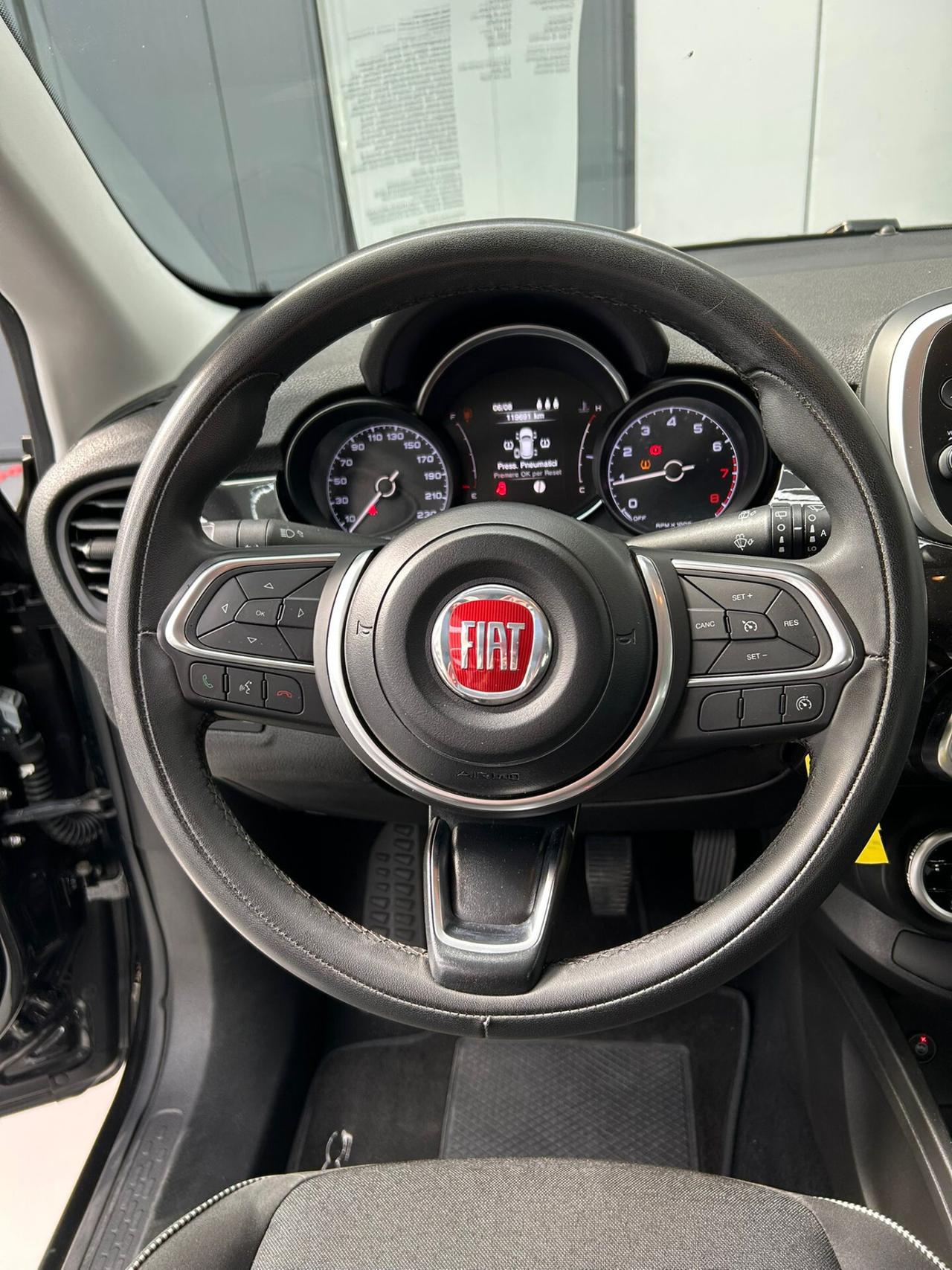 Fiat 500X 1.4 T-Jet 120 CV GPL Pop