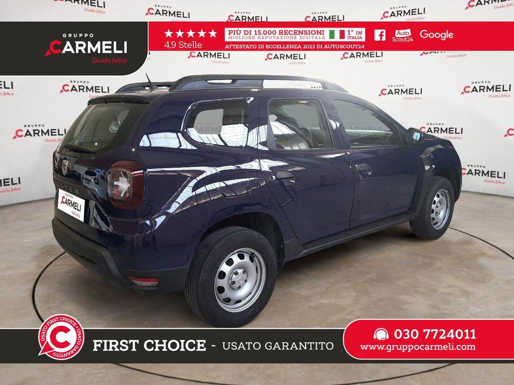 Dacia Duster 1.0 TCe GPL Extreme 4x2