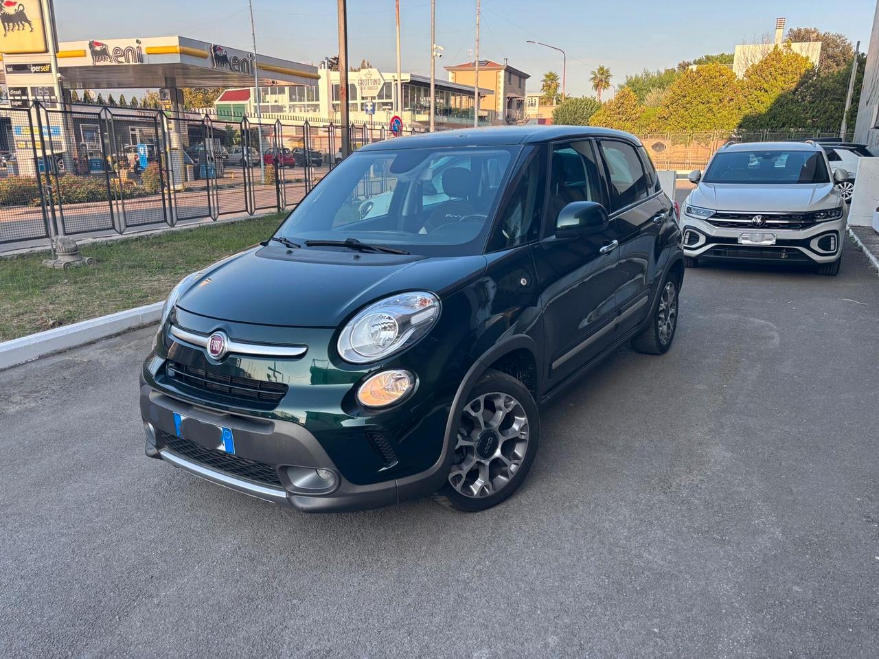 FIAT 500L 1.3 MJT 95CV TREKKING TETTO-CLIMA