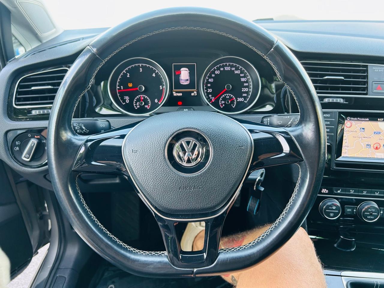 Volkswagen Golf 7 2.0 TDI 150cv Cup